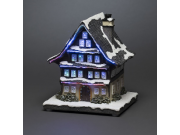 Konstsmide Fibre Optic House